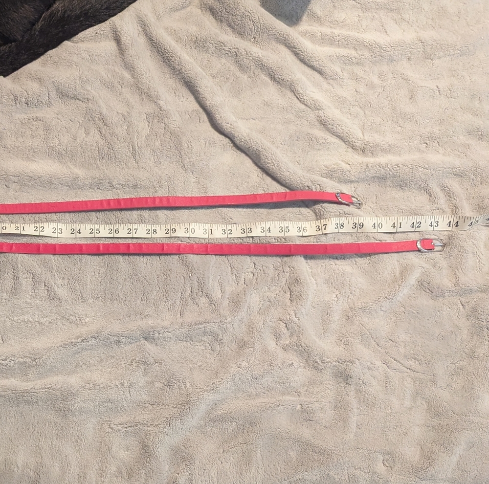 Various thin belts - Picture 7 of 11